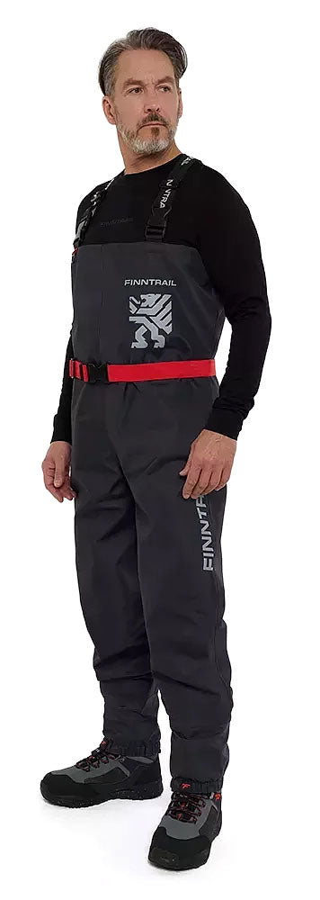 Timber Fishing Waders - Men's