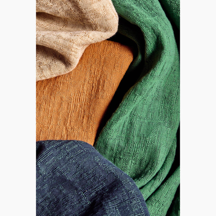 Topo Viridian Fabric