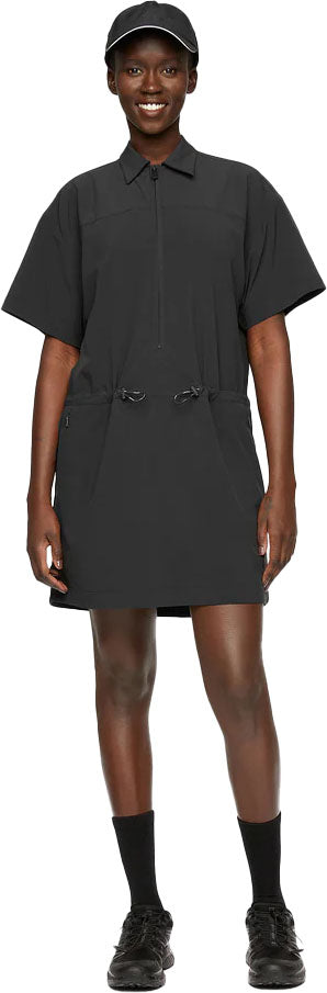 Trek Zip Dress - Women's