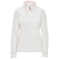 Trespass Womens Ronette Fleece Off White