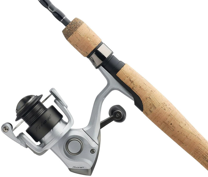 Trion Spinning Rod and Reel Combo - 2 pcs