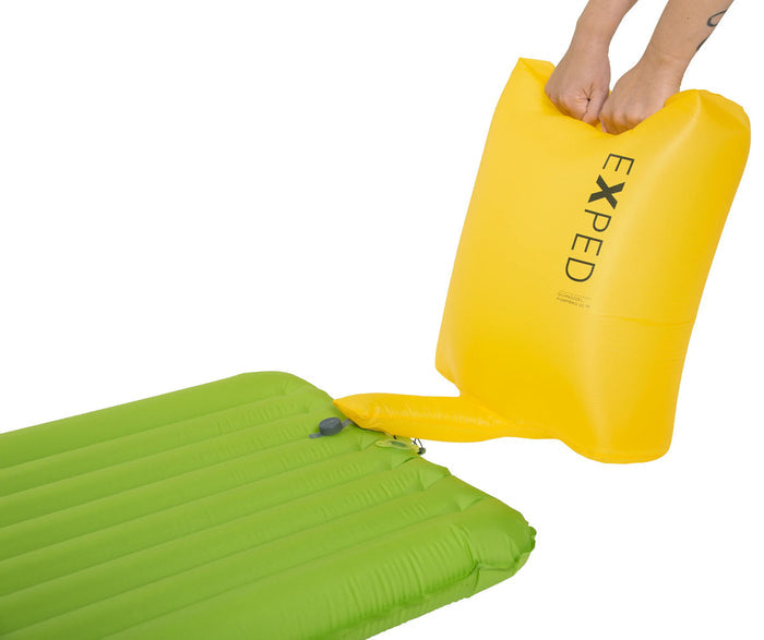Ultra 1R Mummy Air Mattress - Medium