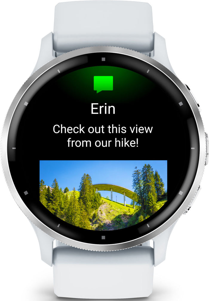 Venu 3 GPS Activity Smart Watch - 45 mm