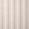 Vera's Stripe Burgundy Fabric