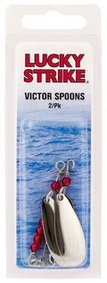 Victor Spoon Spinner 1 1/2 in. Spinner