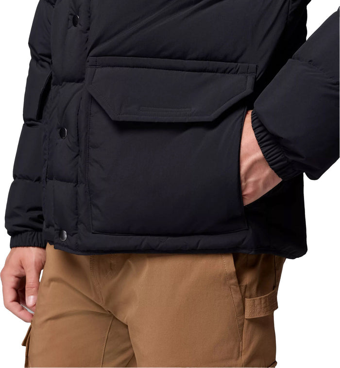 Wallowa Down Winter Jacket - Men's