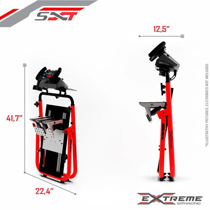 WHEEL STAND SXT V2 - Extreme Simracing