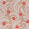 Wild Daisy Biscuit Wallpaper