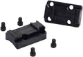 X-Bolt Scope Base - Matte - 2 pcs