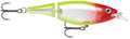 X-Rap Jointed Slashbait 5-1/4 in. Hard Bait
