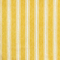 Zig Zag Stripe Mustard Fabric